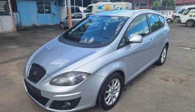 SEAT Altea  - 2011