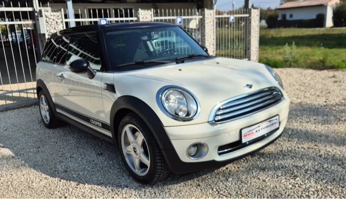 Mini Clubman  - 2010