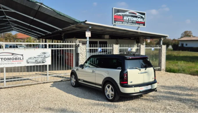 Mini Clubman  - 2010