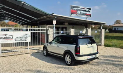 Mini Clubman  - 2010