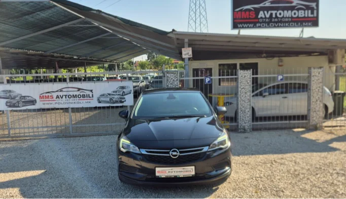 Opel Astra  - 2016