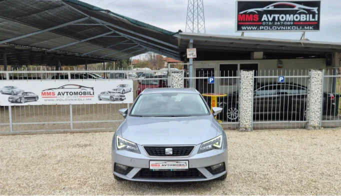 SEAT Leon  - 2019