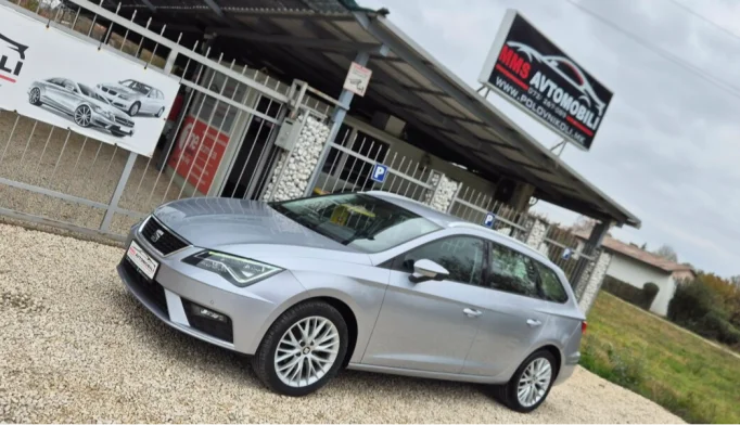 SEAT Leon  - 2019