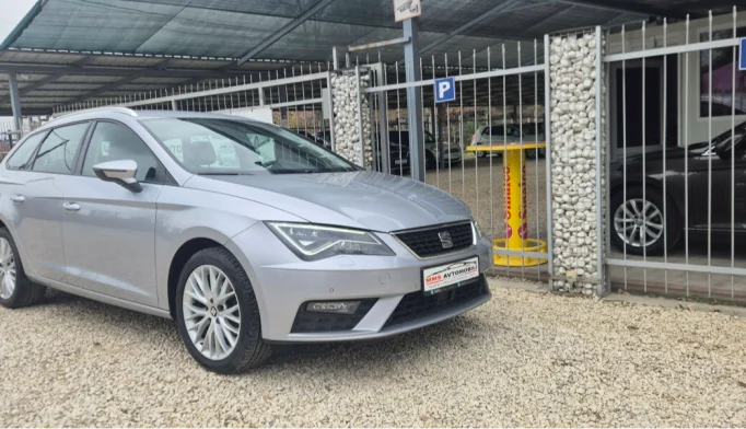 SEAT Leon  - 2019