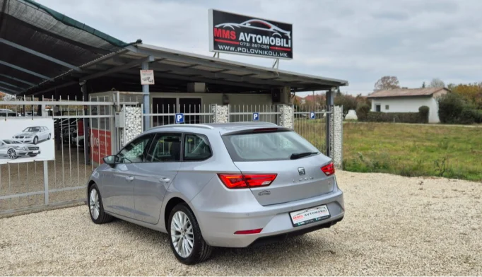 SEAT Leon  - 2019