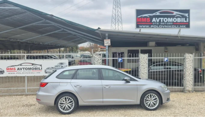 SEAT Leon  - 2019