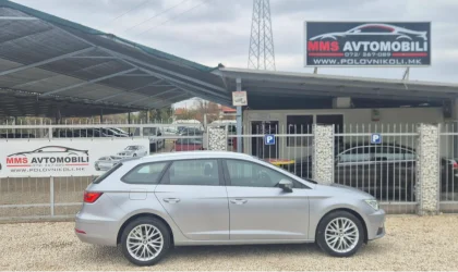 SEAT Leon  - 2019