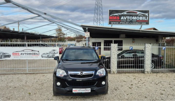 Opel Antara  - 2012