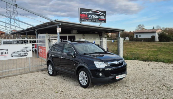 Opel Antara  - 2012