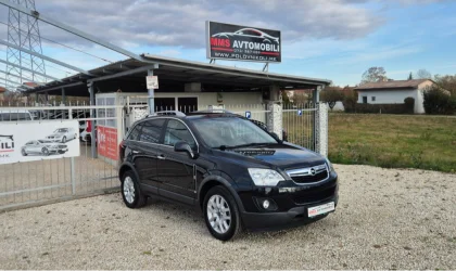 Opel Antara  - 2012