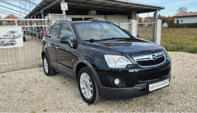 Opel Antara  - 2012