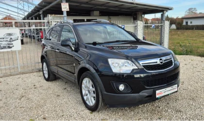 Opel Antara  - 2012