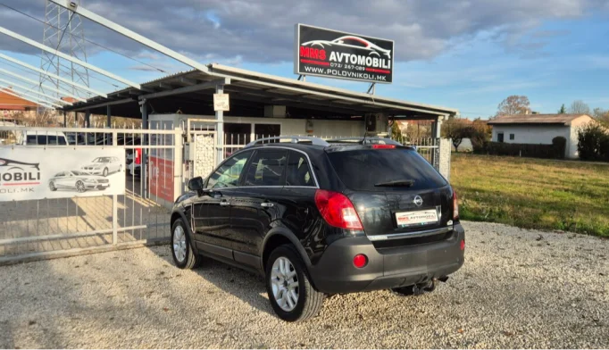 Opel Antara  - 2012