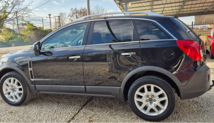 Opel Antara  - 2012