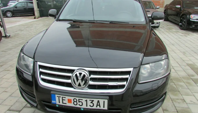 Volkswagen Touareg  - 2005