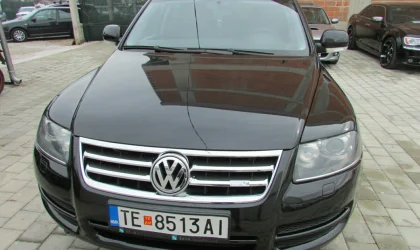 Volkswagen Touareg  - 2005