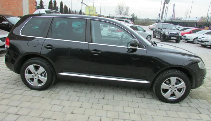 Volkswagen Touareg  - 2005