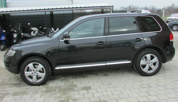 Volkswagen Touareg  - 2005