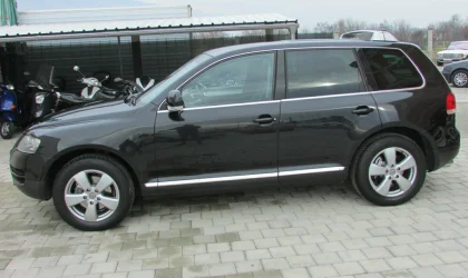 Volkswagen Touareg  - 2005