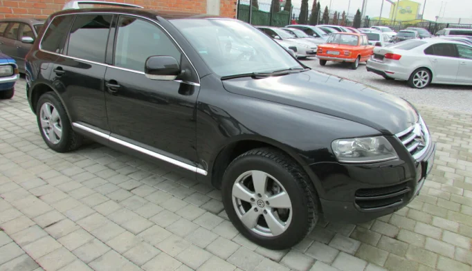 Volkswagen Touareg  - 2005