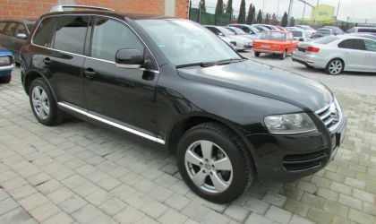 Volkswagen Touareg  - 2005