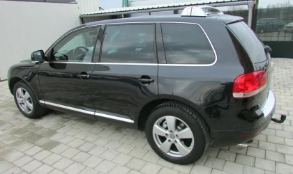 Volkswagen Touareg  - 2005