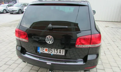 Volkswagen Touareg  - 2005