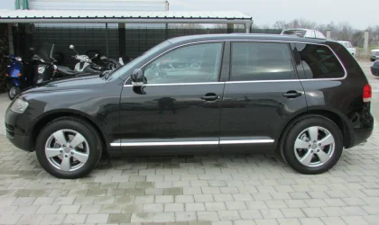 Volkswagen Touareg  - 2005