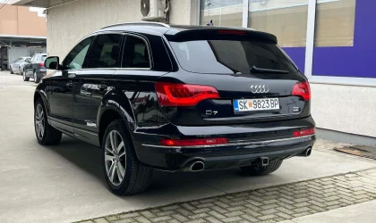 Audi Q7  - 2014