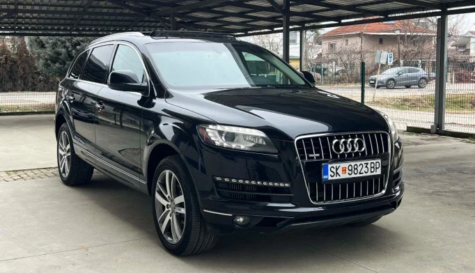 Audi Q7  - 2014