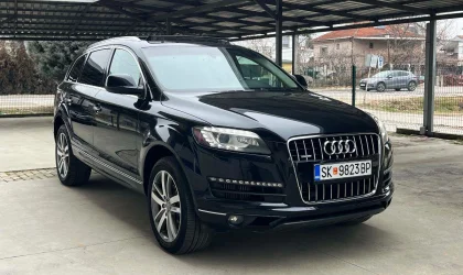 Audi Q7  - 2014