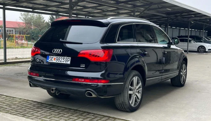 Audi Q7  - 2014