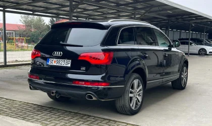 Audi Q7  - 2014