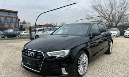 Audi A3  - 2017