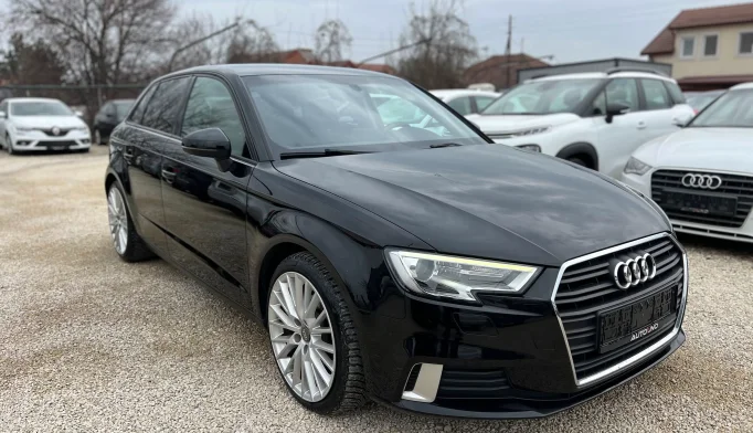 Audi A3  - 2017