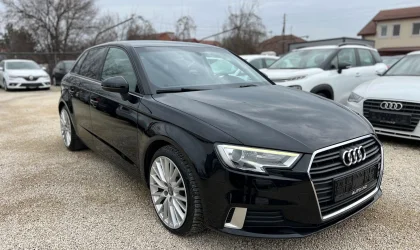 Audi A3  - 2017