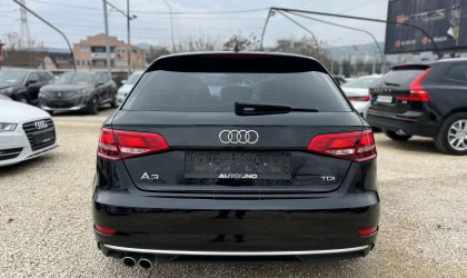 Audi A3  - 2017