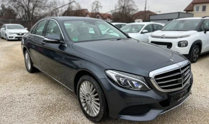 Mercedes-Benz C-Class  - 2015