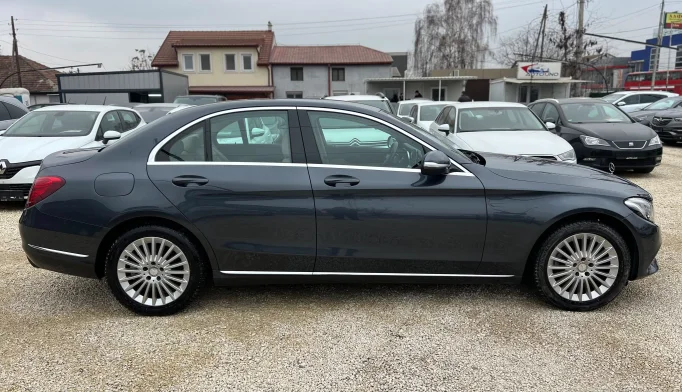 Mercedes-Benz C-Class  - 2015