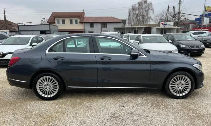 Mercedes-Benz C-Class  - 2015