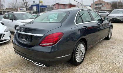 Mercedes-Benz C-Class  - 2015