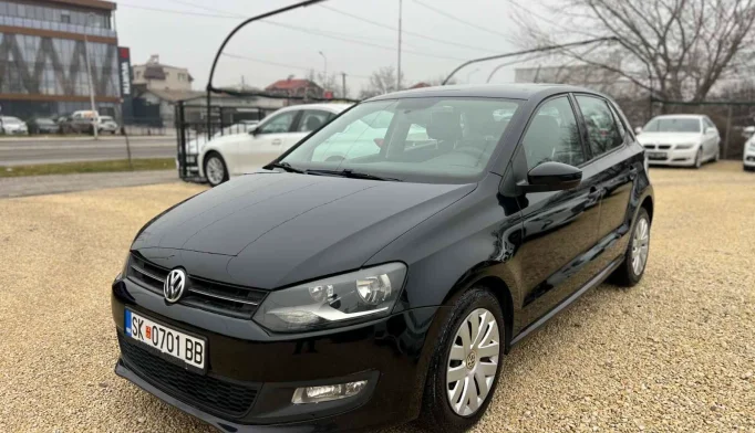 Volkswagen Polo  - 2011