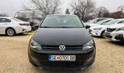 Volkswagen Polo  - 2011