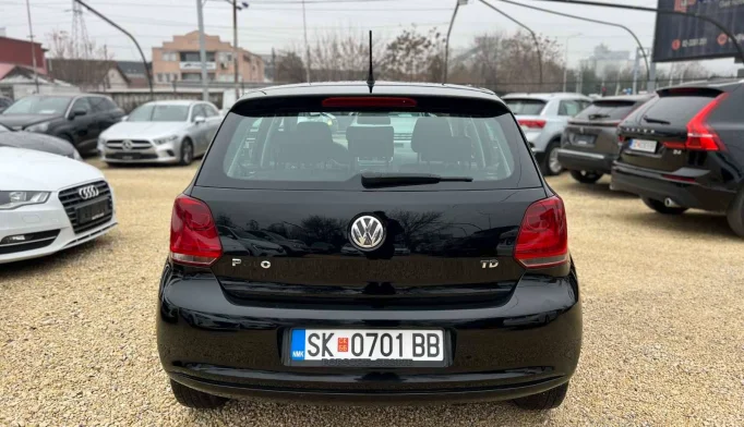 Volkswagen Polo  - 2011