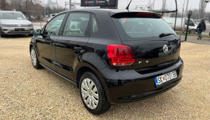 Volkswagen Polo  - 2011