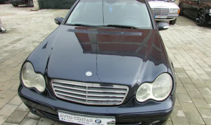 Mercedes-Benz C-Class  - 2004