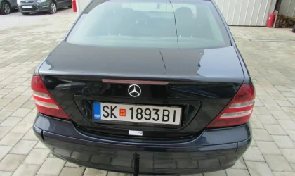 Mercedes-Benz C-Class  - 2004