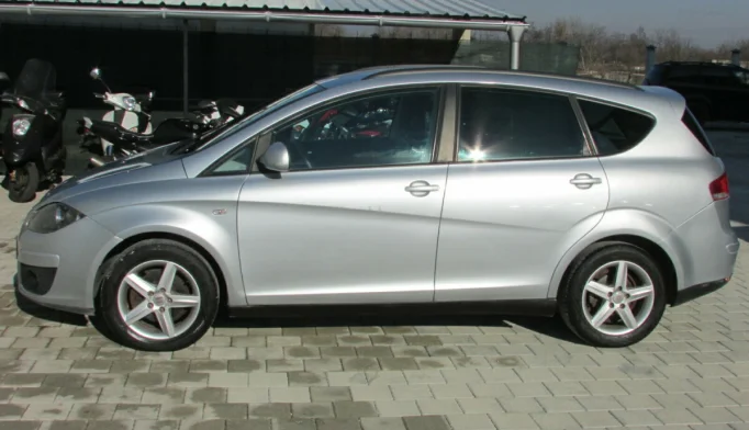 SEAT Altea  - 2009