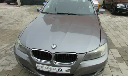 BMW 3 Series  - 2009