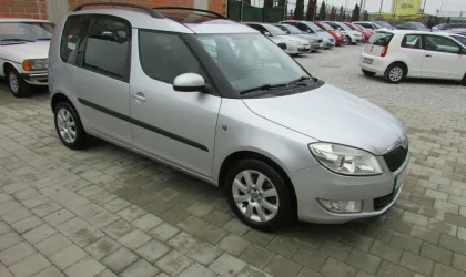 Skoda Roomster  - 2012